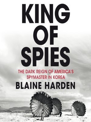 cover image of King of Spies